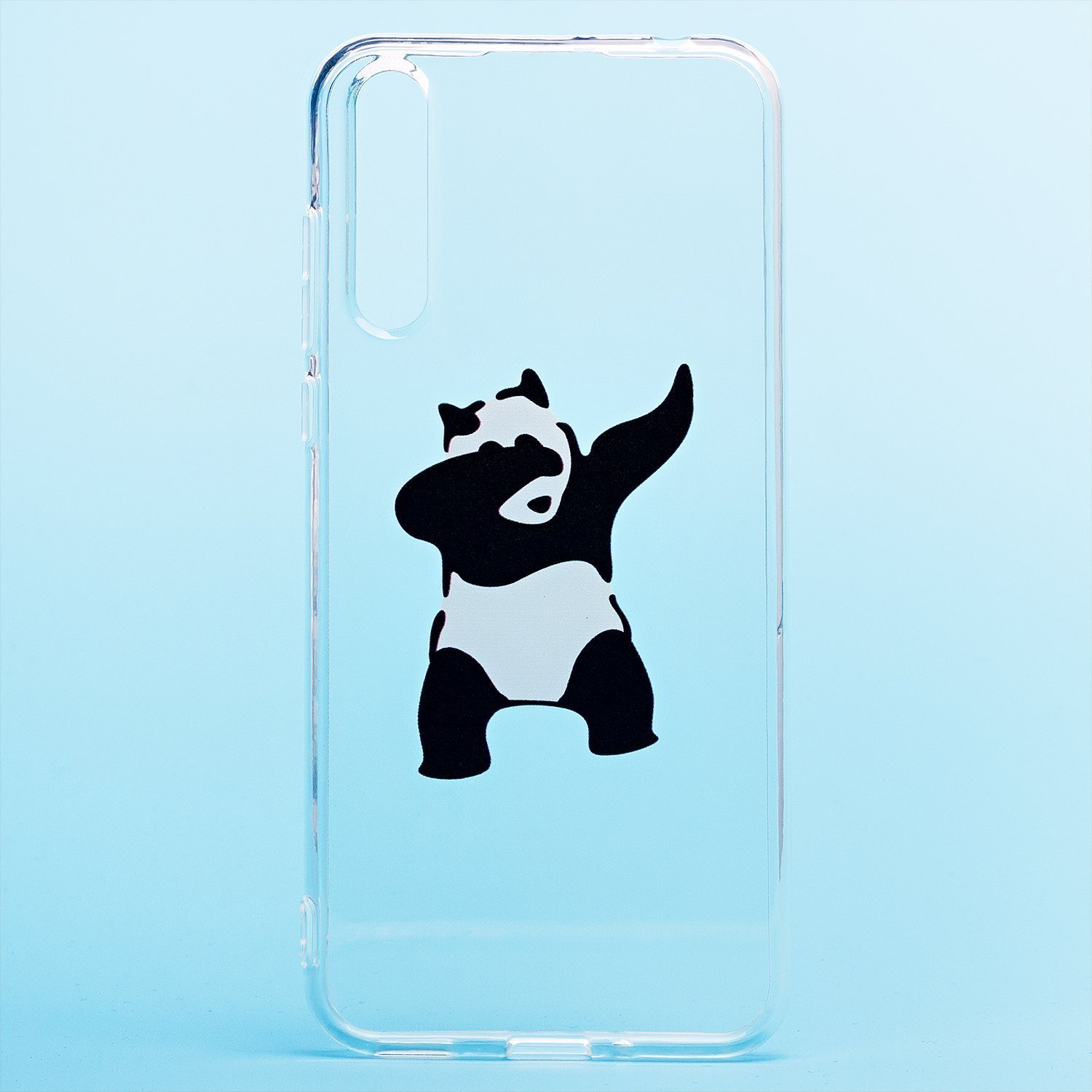 Чехол Huawei Y8p (AQM-LX1), Honor 30i (LRA-LX1) силиконовый (рис.225/008)
