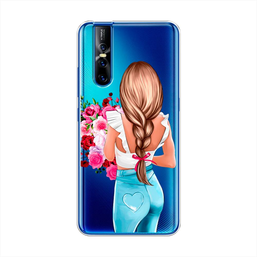 Чехол для Vivo V15 Pro 