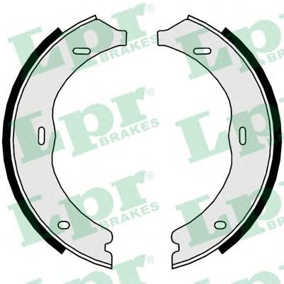 

Тормозные колодки Lpr 9720