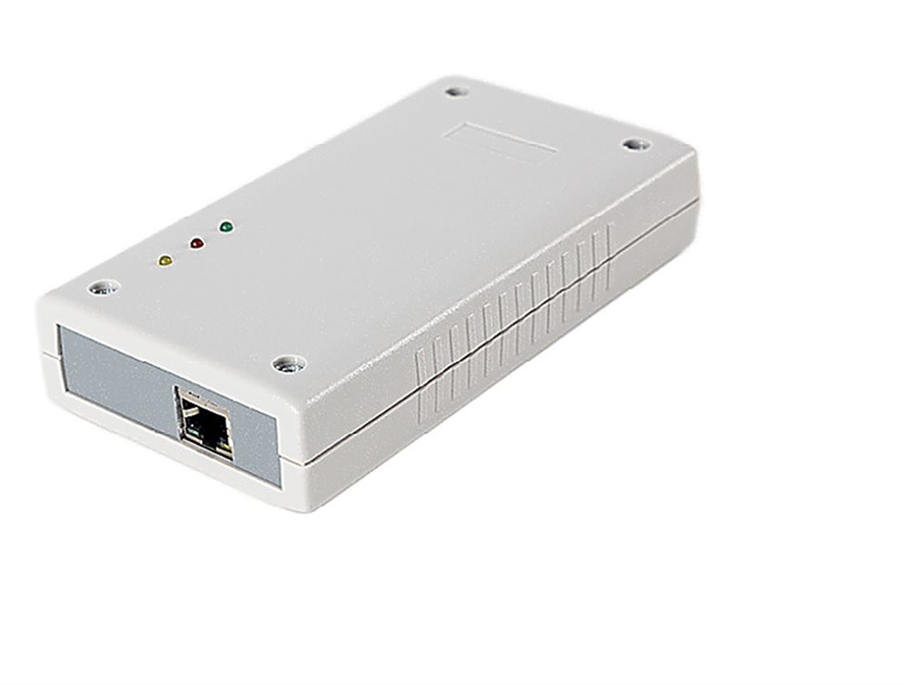 Преобразователь интерфейса Sigur-Orion (Modbus<->Ethernet)