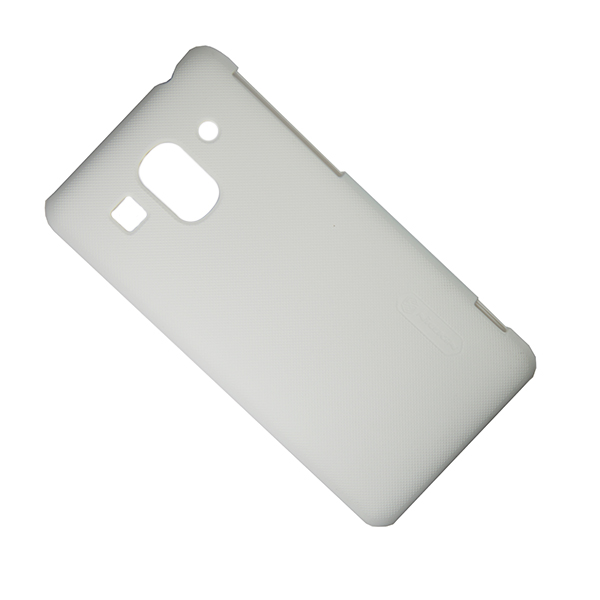 

Чехол Huawei Ascend G520, G525 пластик ребристый Nillkin <белый>