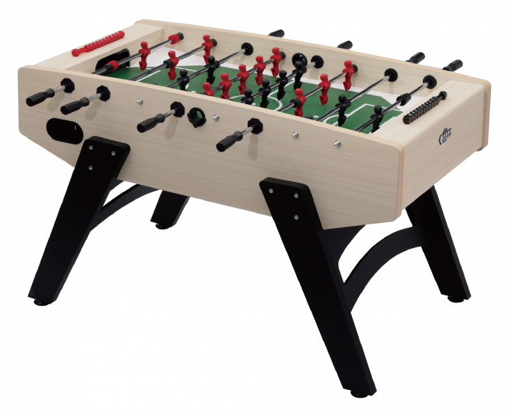 

Настольный футбол (кикер) Lazio II светлый