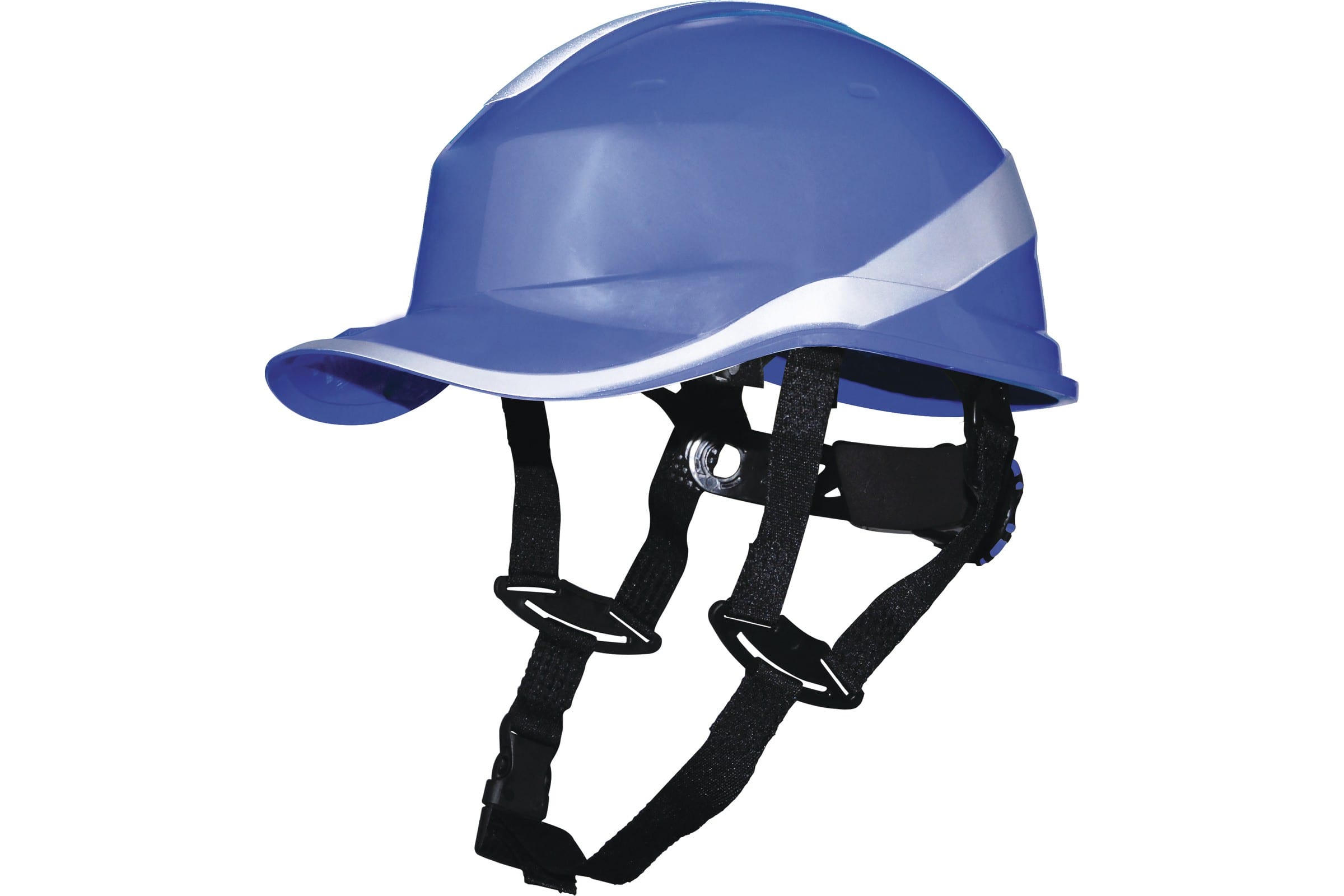 фото Delta plus каска защитная baseball diamond v up из abs синего цвета diam5upblfl