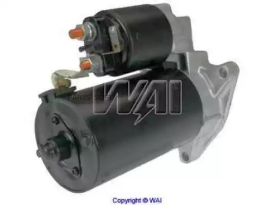 

WAI 17750N 17750N_стартер! 1.8Kw\ VW T4 1.9TDi/2.4D/2.5D/2.5 92 () 1шт