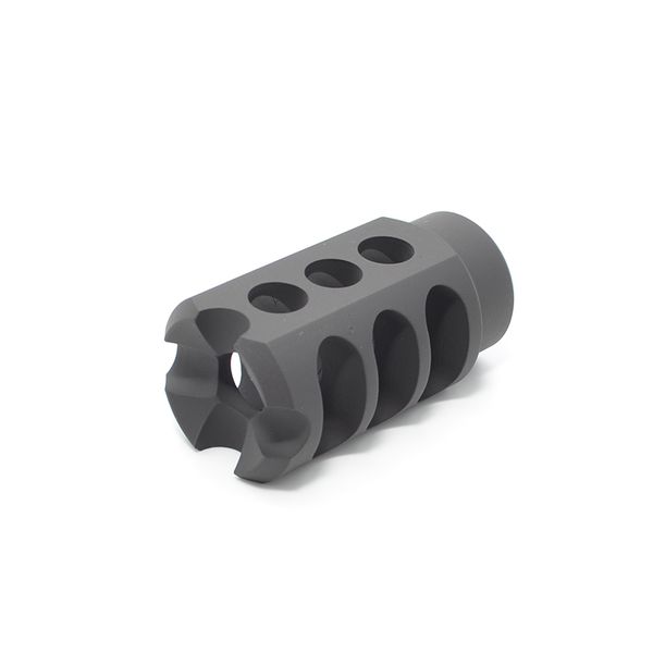 Надульник ДТК-П для винтовок МР-512, МР-60 61 M12x1, под мушку