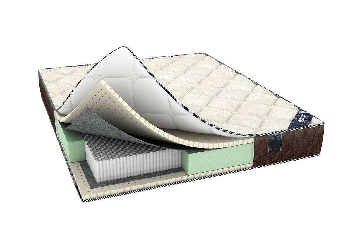 

Матрас Dimax Элемент Софт 110x210, Элемент Софт