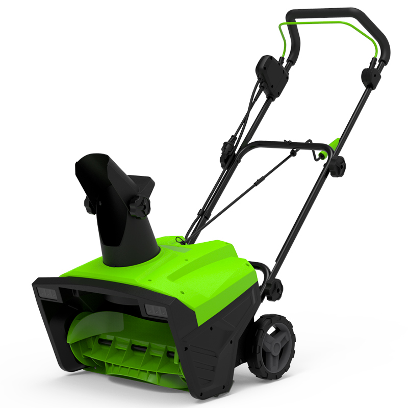 Снегоуборщик электрический Greenworks SN2300 24242₽