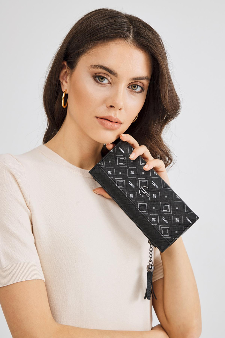 

Кошелек женский Deri Company BD00705, мультиколор (доставка из-за рубежа), BD00705