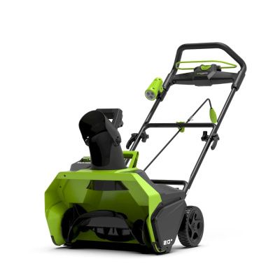 Снегоуборщик электрический GREENWORKS SN2300, 2300W