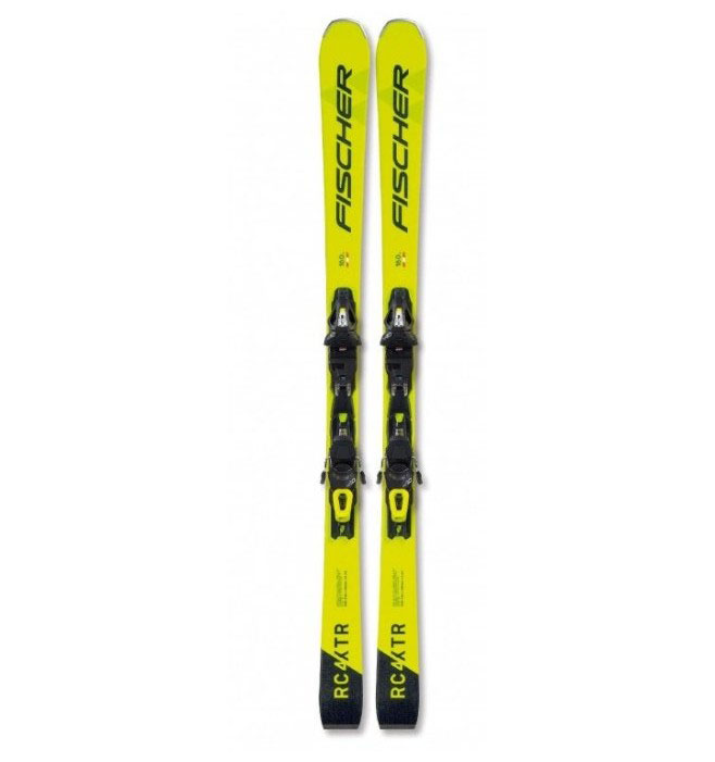 

Комплект горных лыж Fischer 20-21 XTR RC4 RT + RS10 PR 165, Комплект горных лыж Fischer 20-21 XTR RC4 RT + RS10 PR