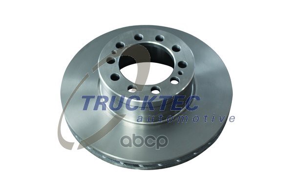 Тормозной Диск 430 Х 45 Mm / 10 Ое: 960 421 0412 TRUCKTEC AUTOMOTIVE 0135260