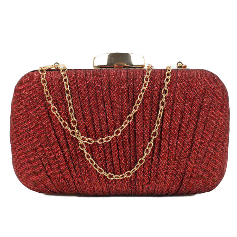 

Клатч женский Flioraj 36728, red, Красный, 36728