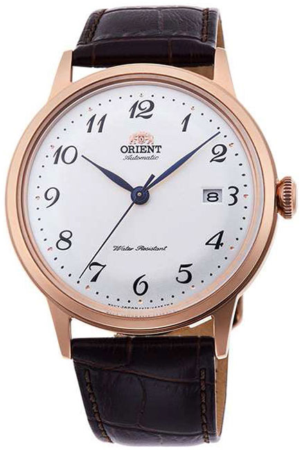 фото Наручные часы мужские orient ra-ac0001s10b черные