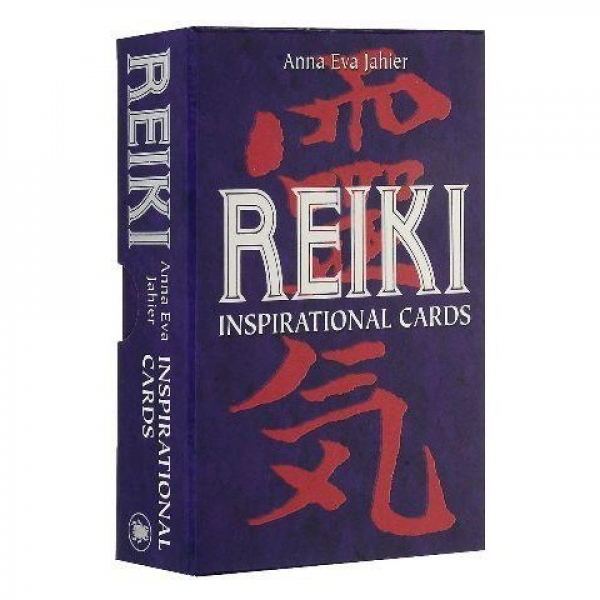 фото Карты таро рейки. карты вдохновения / reiki. inspirational cards - lo scarabeo