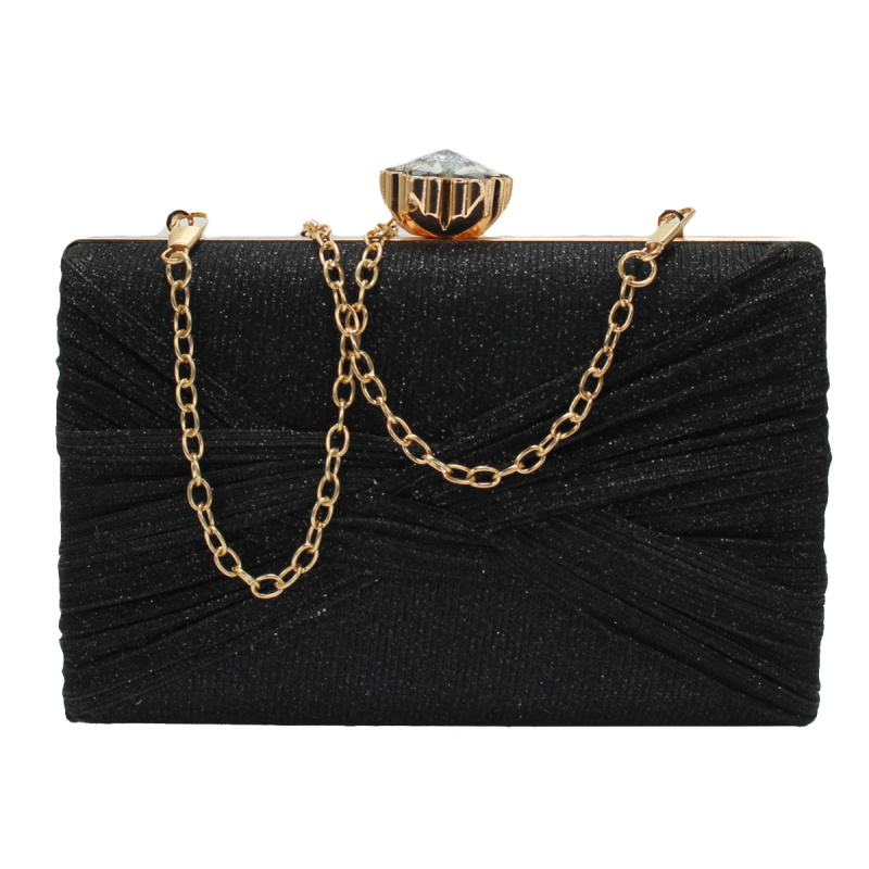 

Клатч женский Flioraj 3167, black, Черный, 3167