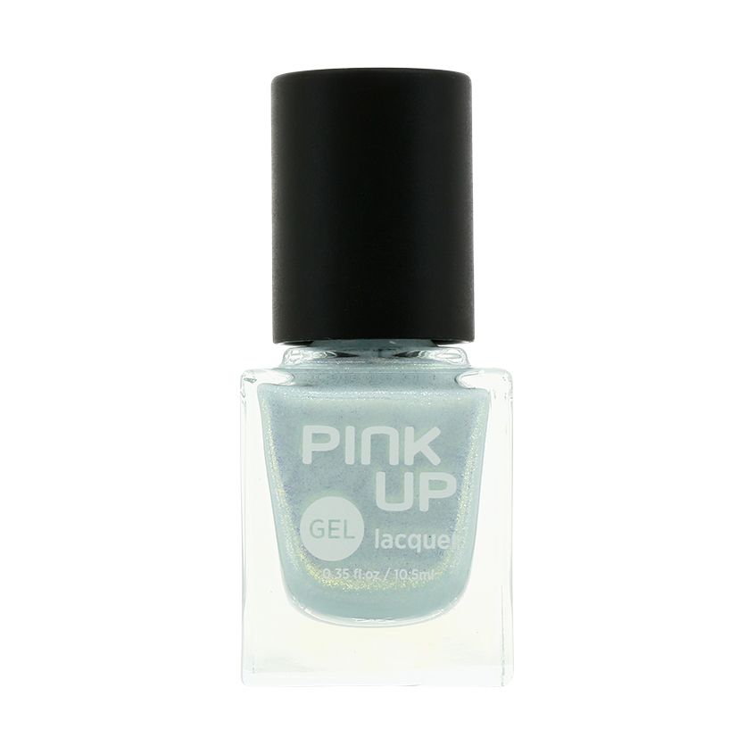 

Лак для ногтей Pink Up Gel тон 59 10,5 мл, Голубой