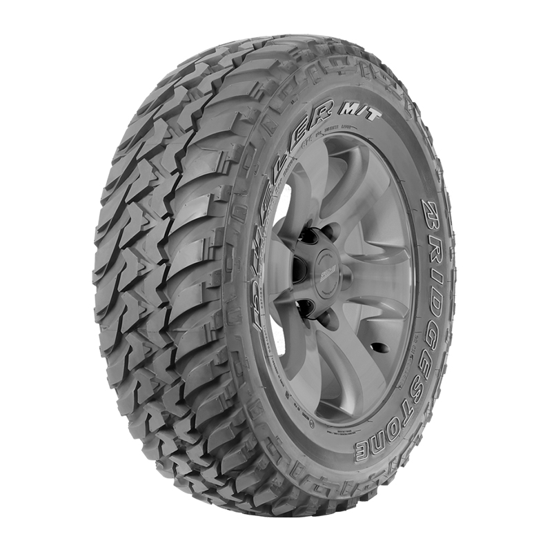 

Шины Bridgestone Dueler M/T 674 265/75R16C 119/116Q нешипованная