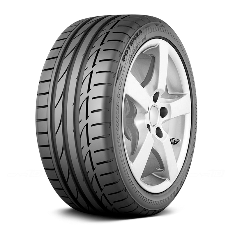 

Шины Bridgestone Potenza S001 205/50R17 89W runflat нешипованная