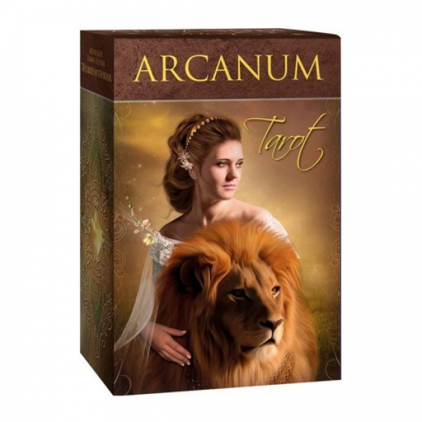 

Карты Таро Арканум Таро / Arcanum Tarot - Lo Scarabeo, Арканум Таро
