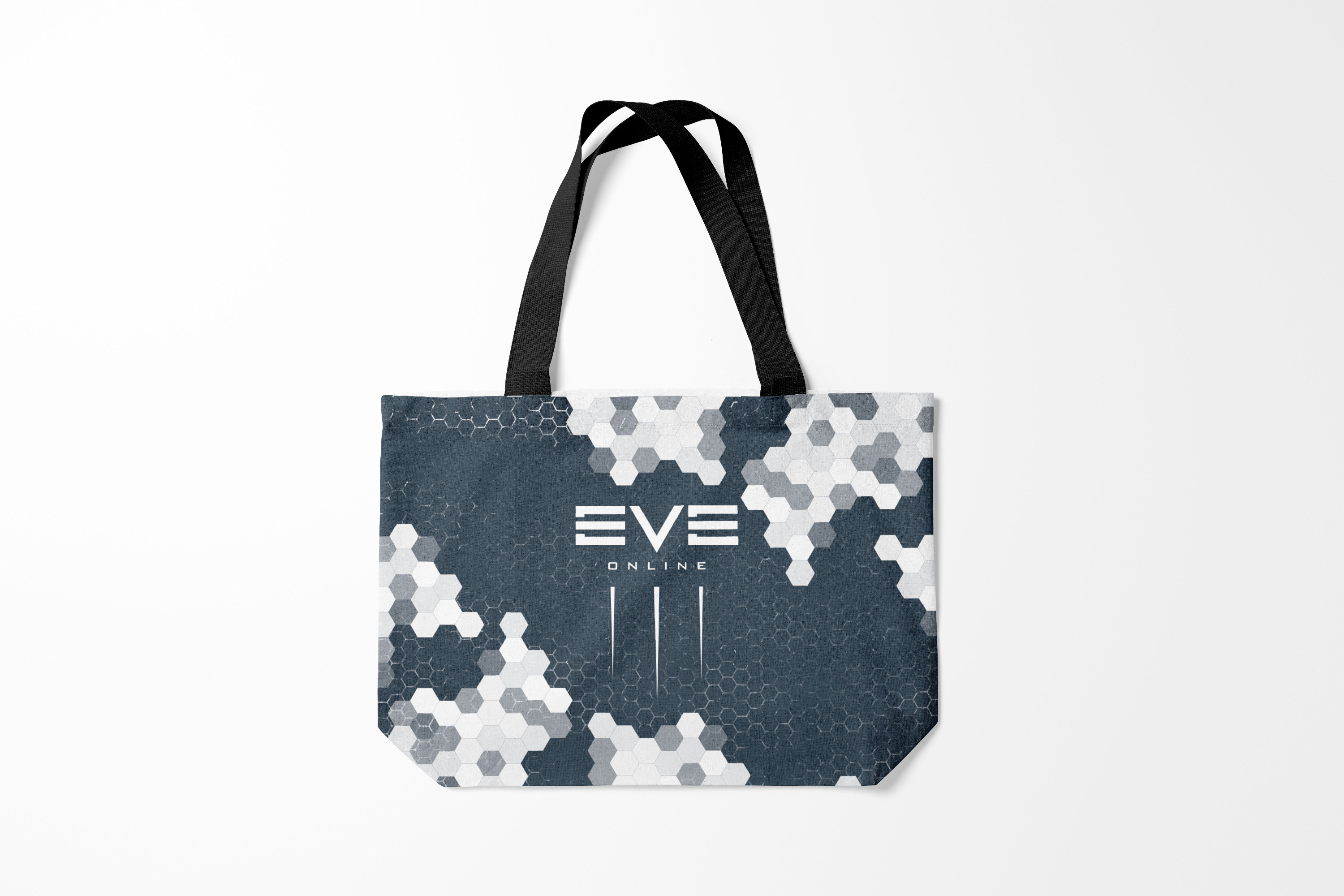 

Сумка шoппер унисекс Burnettie EVE online ИВ ОНЛАЙН, серый, EVE online ИВ ОНЛАЙН
