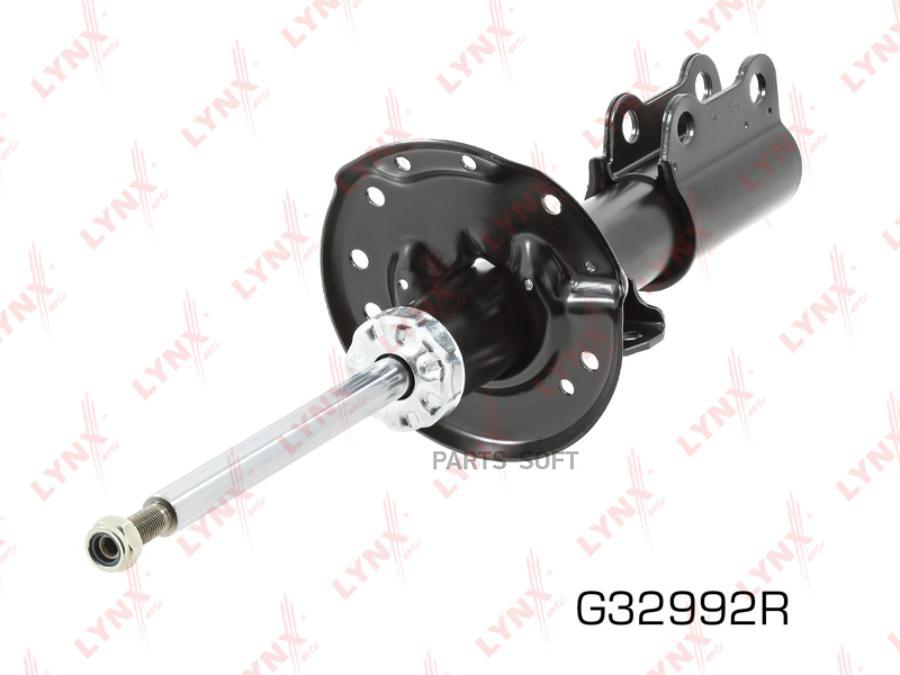 

Амортизатор Передний R Chevrolet Aveo(T300) 11> Lynxauto G32992r LYNXauto G32992R