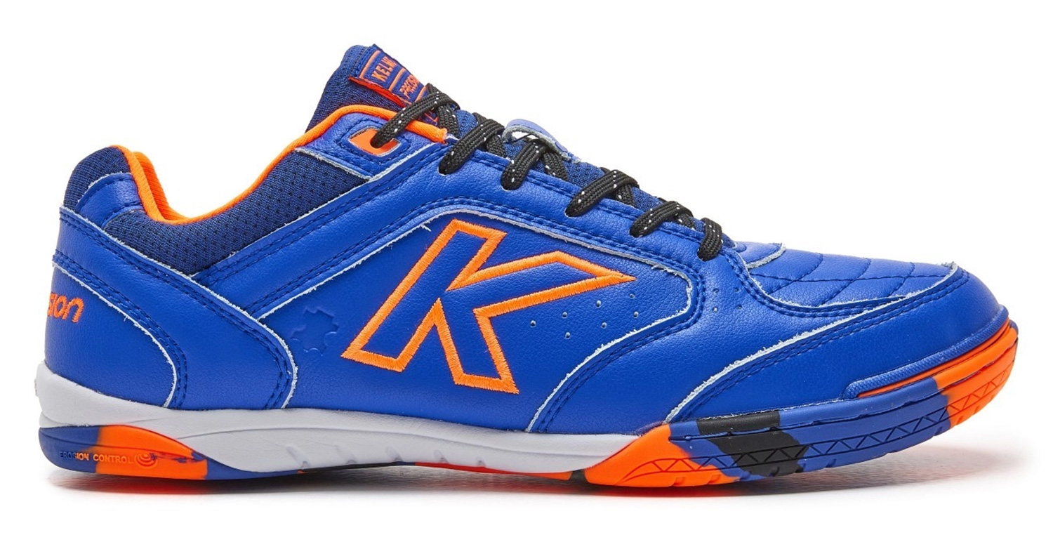 

Бутсы футбольные KELME PRECISION ELITE зальные синий 40.5, PRECISION ELITE