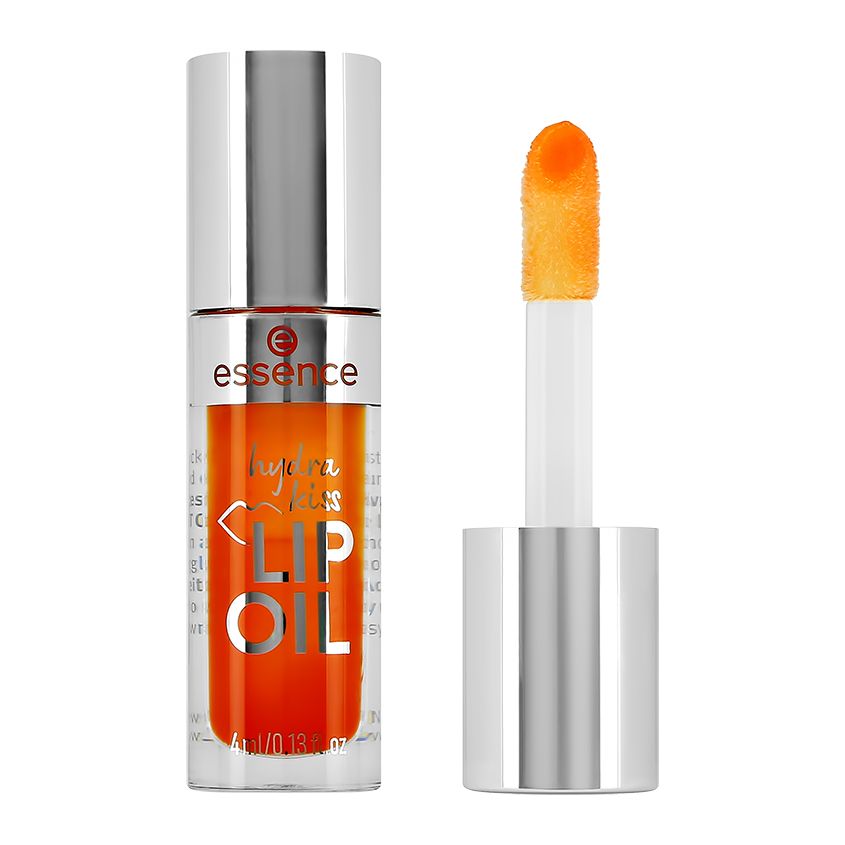 Масло для губ Essence Hydra Kiss Lip Oil тон 02 Honey, Honey 4 мл