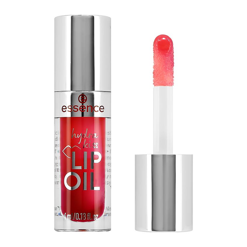 Масло для губ Essence Hydra Kiss Lip Oil тон 03 Pink Champagne 4 мл