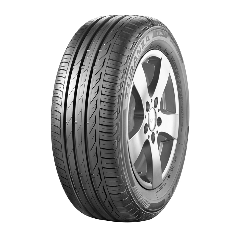 

Шины Bridgestone Turanza T001 225/50R18 95W runflat нешипованная