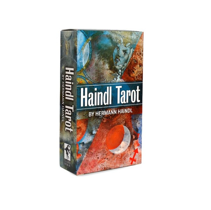 фото Карты таро хайндля / der haindl tarot - u.s. games systems