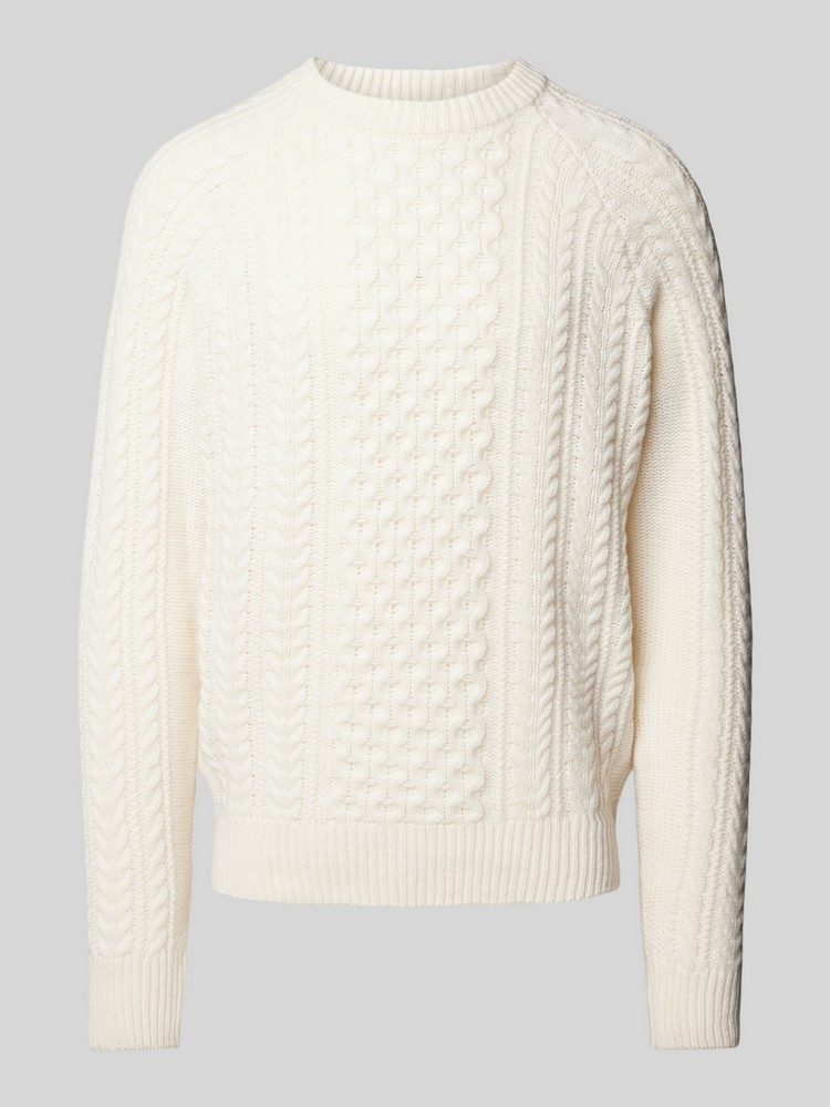 

Джемпер мужской Manuel Ritz 243859 белый S, 243859