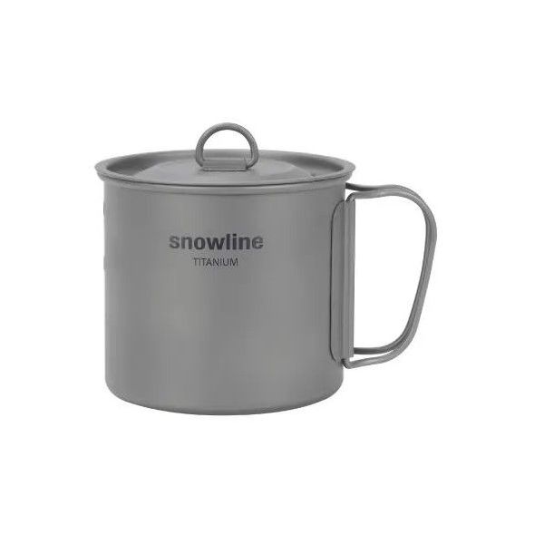 Snow Line кружка Titanium Mug 600мл