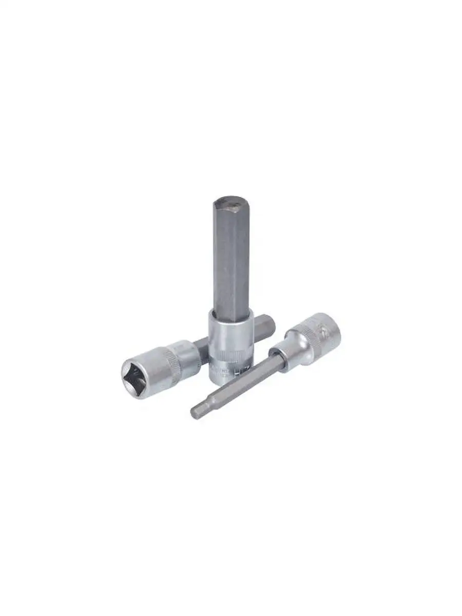 

Головка С Вставкой Hex 1/2" H19 L=100 Мм Автодело АвтоDело арт. 39399