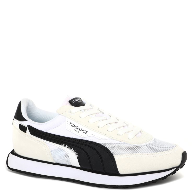 

Кроссовки мужские Tendance HC-TD-045N белые 41 EU, Белый, HC-TD-045N