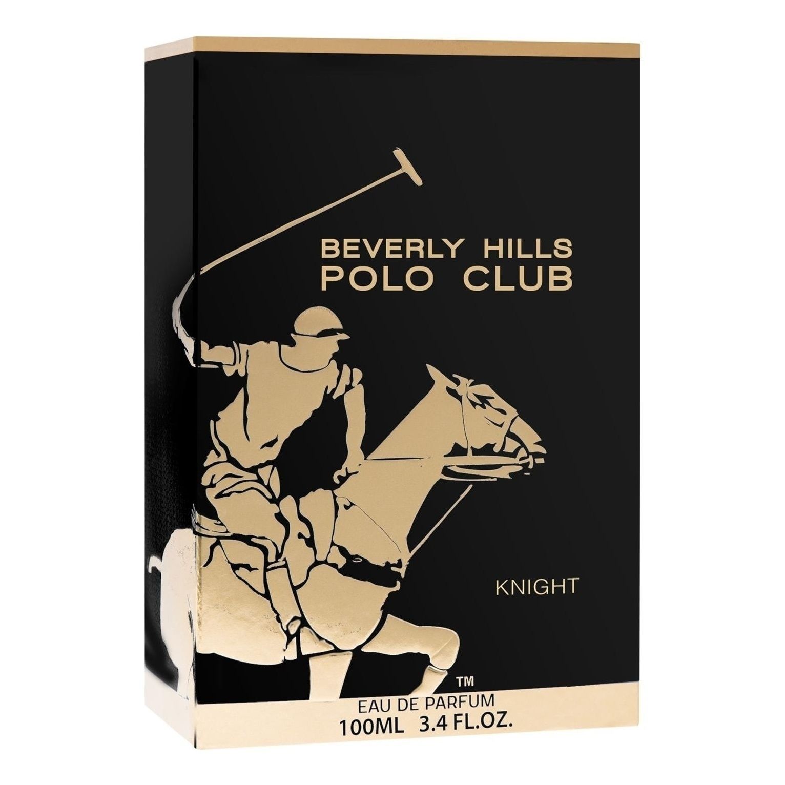 Парфюмерная вода мужская Beverly Hills Polo Club Knight 100 мл