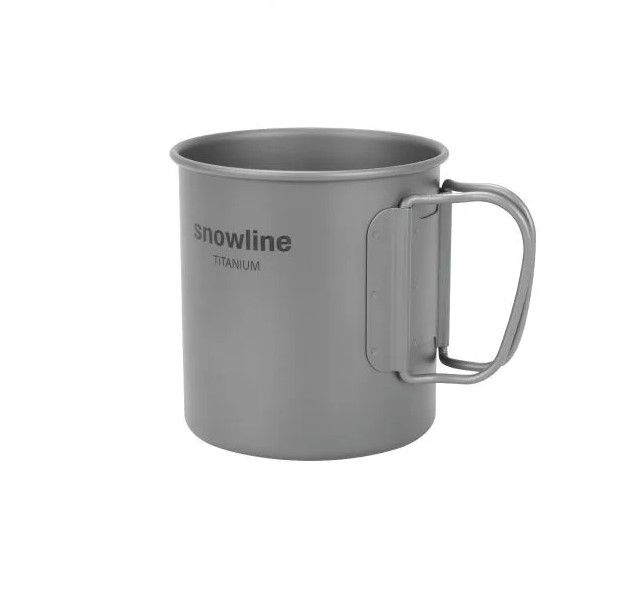 Snow Line кружка Titanium Mug 450мл