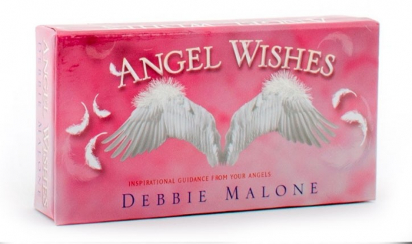 

Мини карты Таро Карты Наставления Ангела / Альбом Angel Wishes Cards - U.S. Games Systems, Розовый, Карты Наставления Ангела