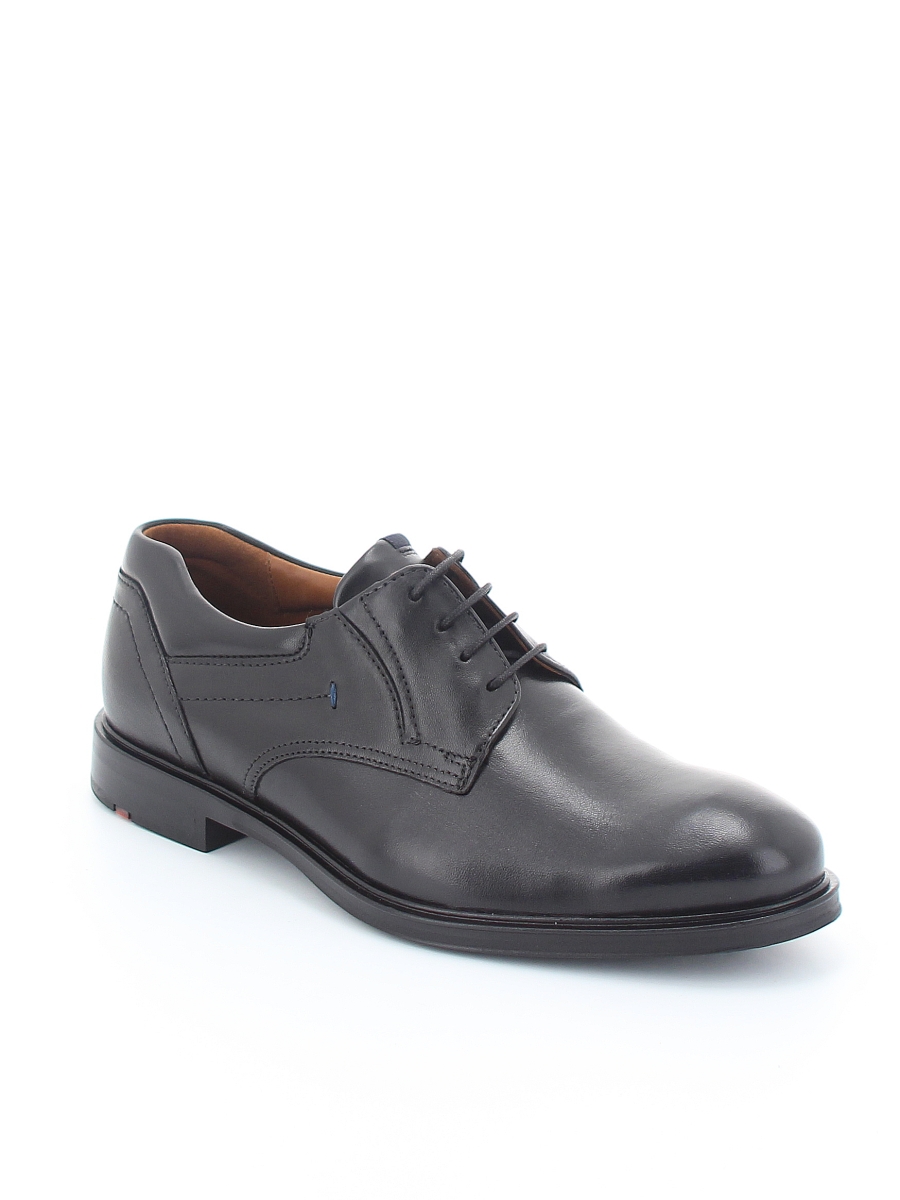 

Туфли мужские LLOYD 17-387-00 черные 7.5 UK, Черный, 17-387-00