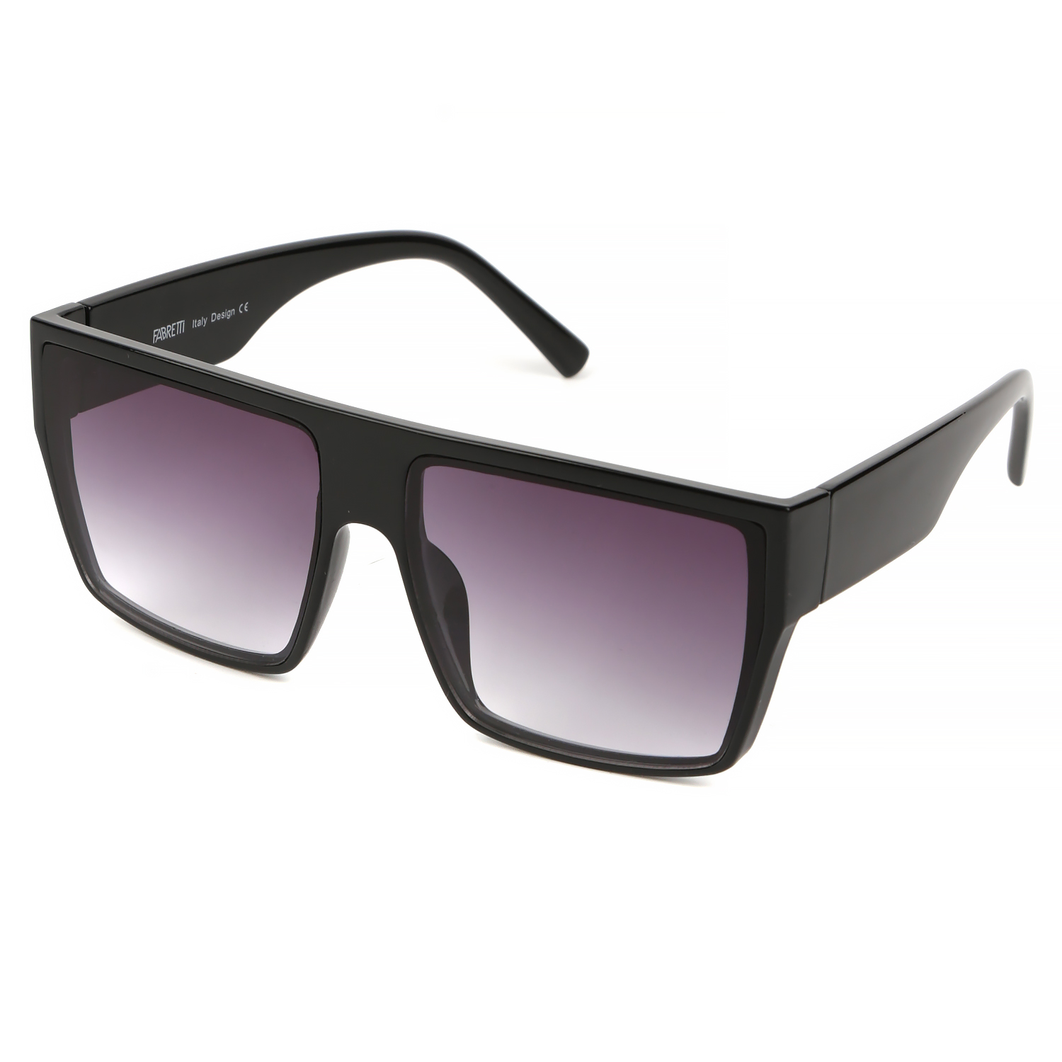 Солнцезащитные очки мужские FABRETTI SV6977a-2 серые