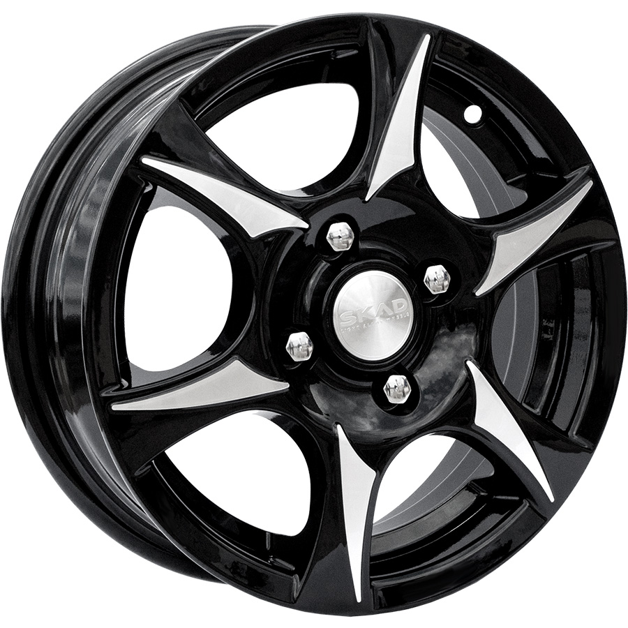 

Колесный диск СКАД Аэро 5xR13 4x100 ET35 DIA67.1