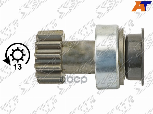 

Бендикс Nissan Altima/Sentra/Primera/X-Trail 2.0/2.5 00-12 Z=13 D=40mm Acr Sat арт. ST-217