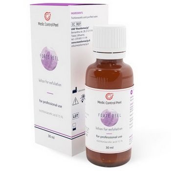 фото Лосьон medic control peel тca peel 25 % 30 мл