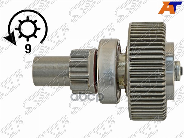 

SAT Бендикс HONDA HR-V 98-07 D16W/CIVIC 95-00 D15Z/D16Y/B16A2 Z=9 D=29mm CR