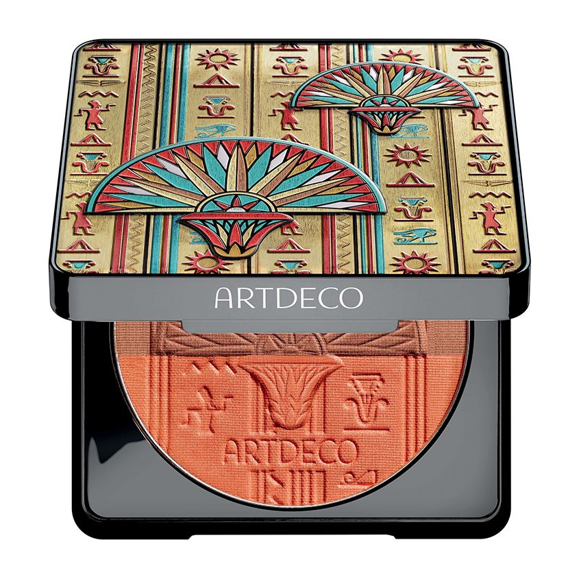 Румяна Artdeco Bronzing Sunkissed Blush тон Goddess of the sun 9 г