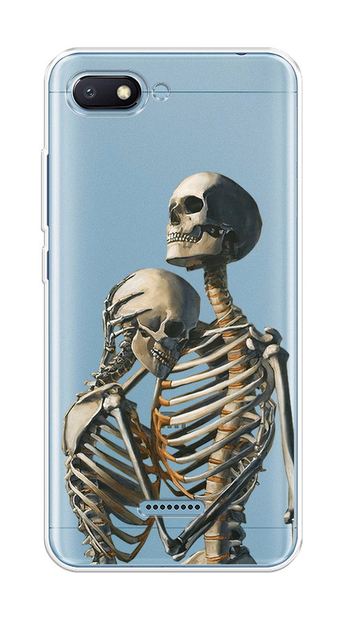 

Чехол на Xiaomi Redmi 6A "I’m so sorry", Серый;бежевый;черный, 34150-4