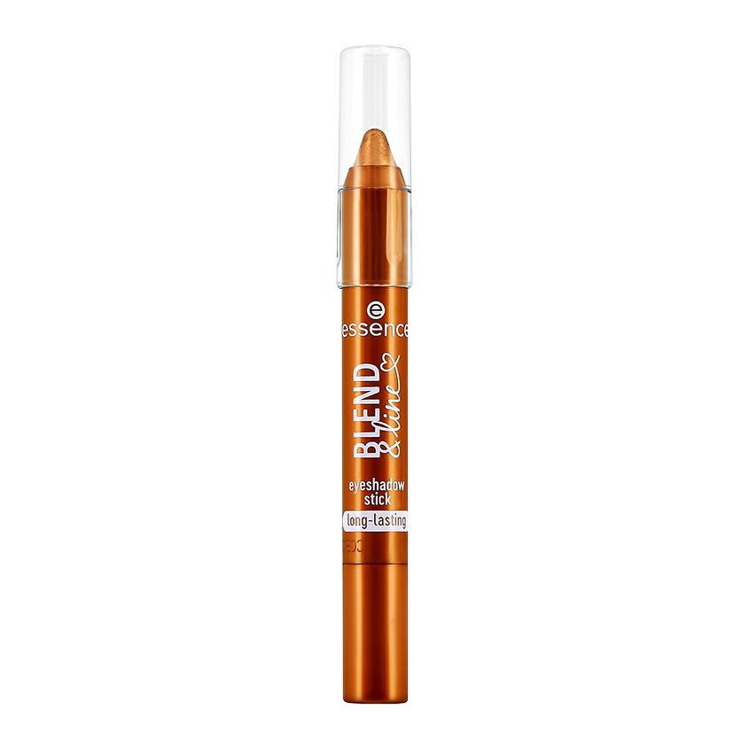 Тени для век Essence Blend & Line в карандаше тон 01 Copper feels 1,8 г