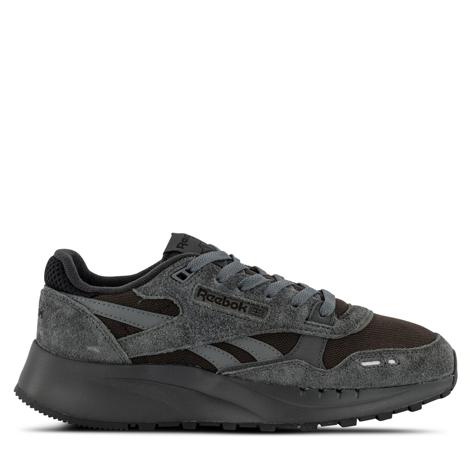 

Кроссовки унисекс Reebok Classic Leather 2400 100201039 черные 39 EU, Черный, Classic Leather 2400