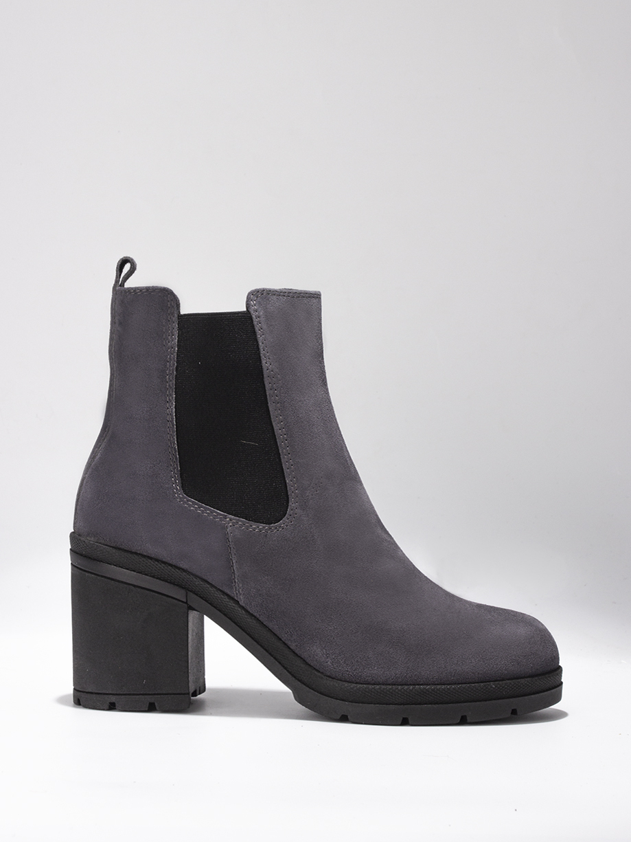 

Ботильоны женские Reversal 404620-3 серые 39 RU, 404620-3