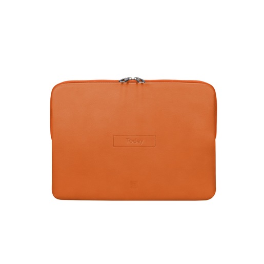 фото Чехол для ноутбука унисекс tucano today sleeve 14" orange