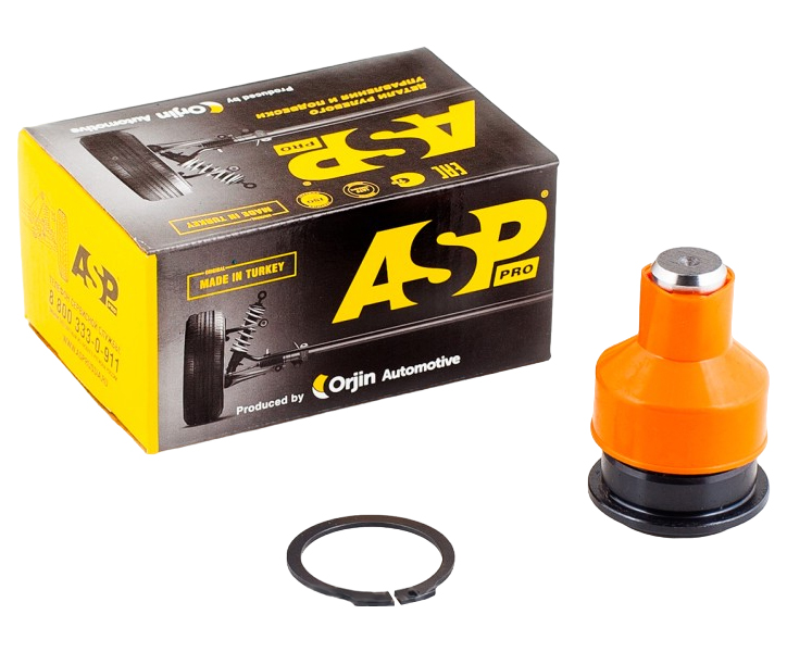 

ASP 'RJ00038 Шаровая опора нижняя NISSAN Qashqai 07-, X-Trail (T31) RJ00038 1шт